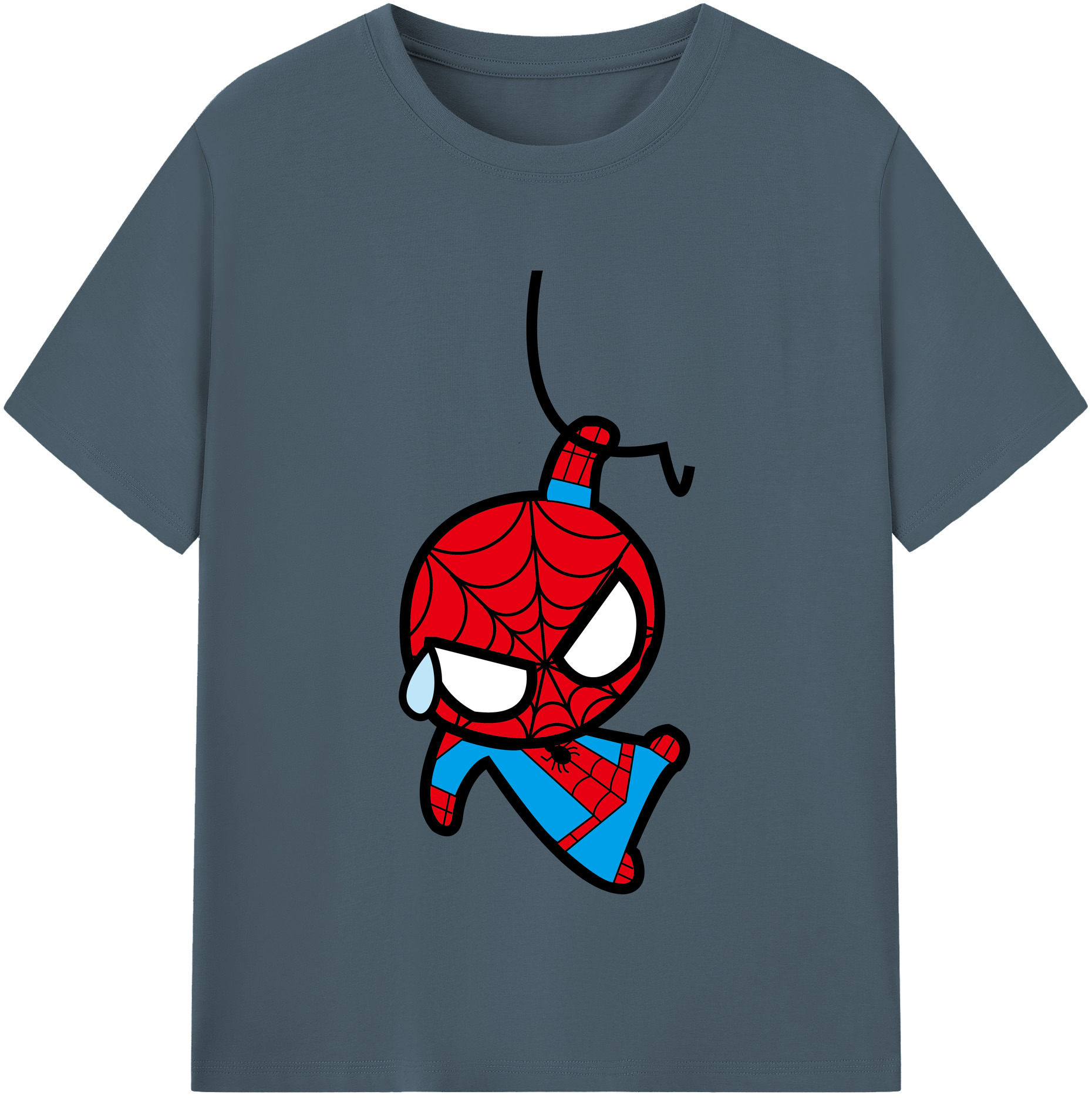 （画像用） アベンジャーズ The Avengers 綿100％半袖Tシャツ（フロントプリント）